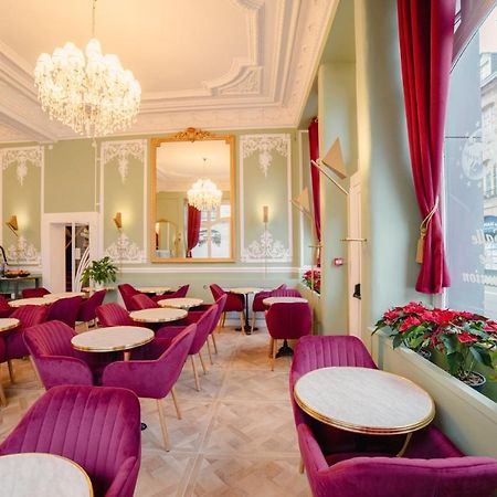 Grand Hotel De L'Europe Morlaix Eksteriør bilde