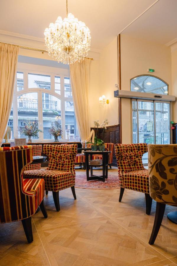 Grand Hotel De L'Europe Morlaix Eksteriør bilde